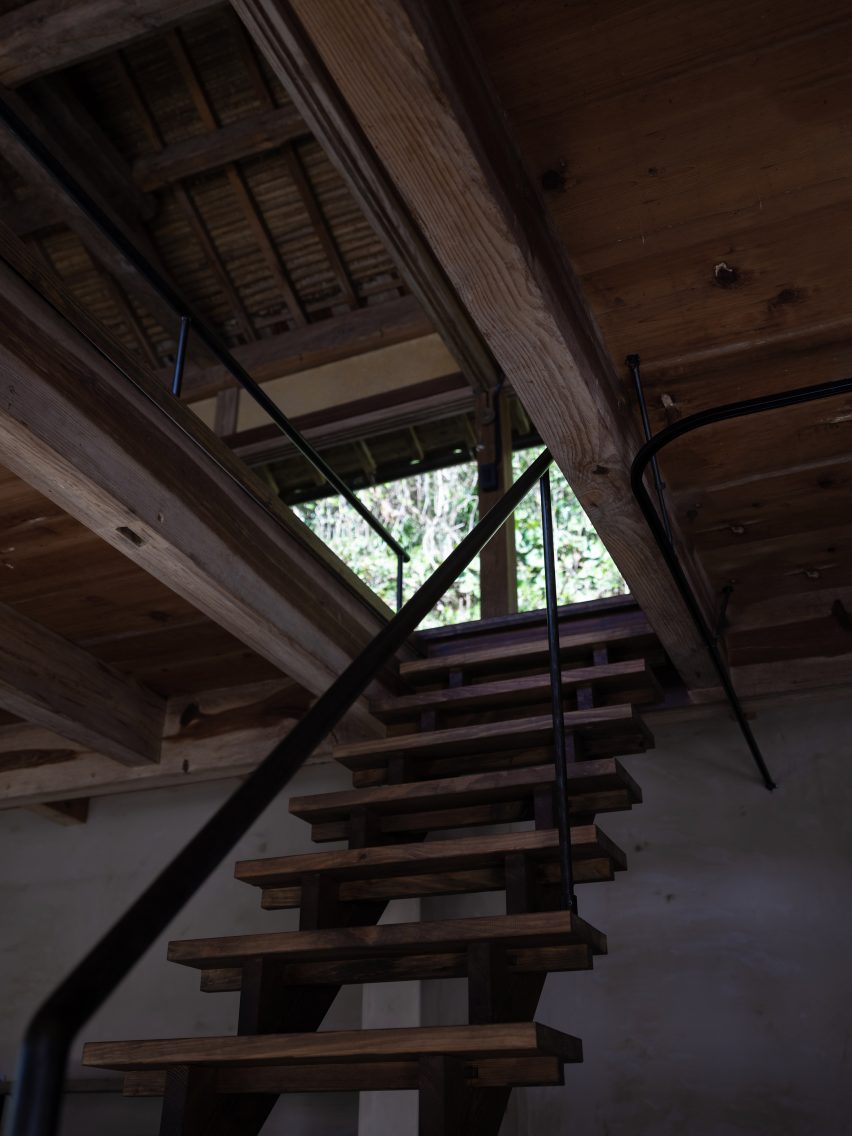 Renovated minimalist home in Misumi, Japan by Studio AMB