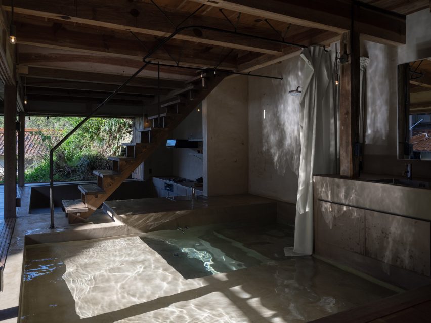 Renovated minimalist home in Misumi, Japan by Studio AMB