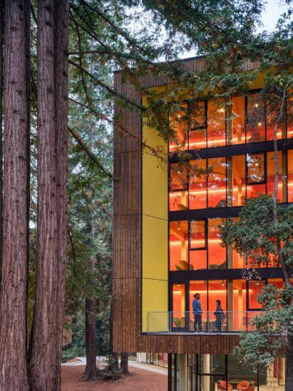 Timber facing