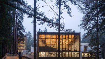 Kresge College by Studio Gang