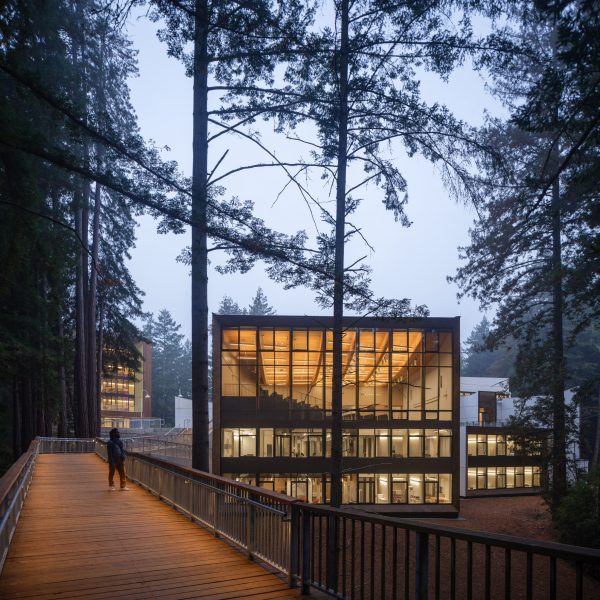 Kresge College by Studio Gang