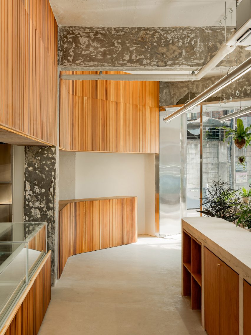 Sukchulmok renovate bakery and cafe in Seoul