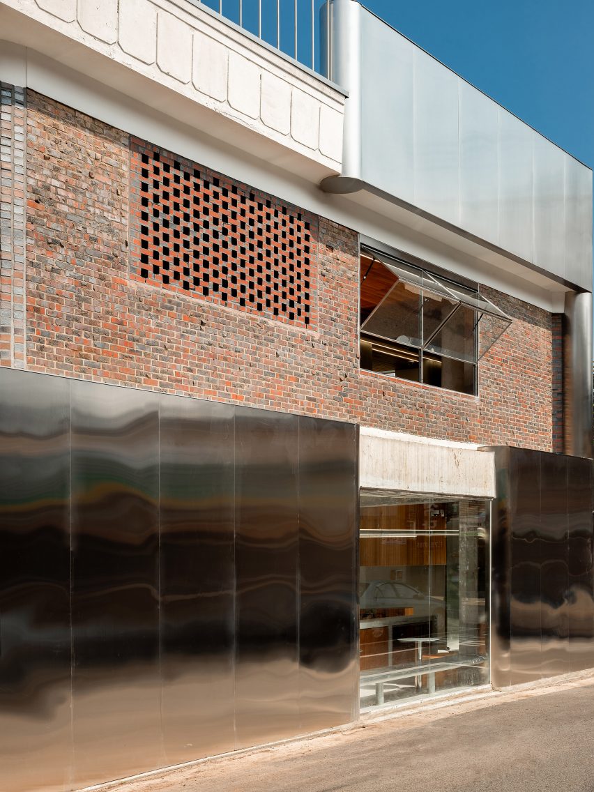 Sukchulmok renovate bakery and cafe in Seoul