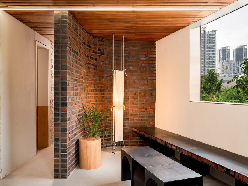 Sukchulmok renovate bakery and cafe in Seoul