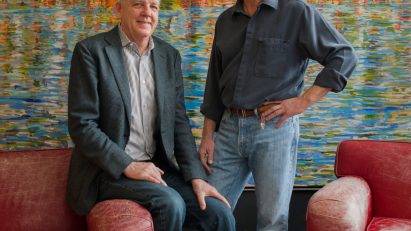 Ted Flato David Lake portrait