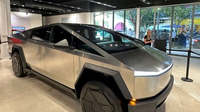 Tesla Cybertruck