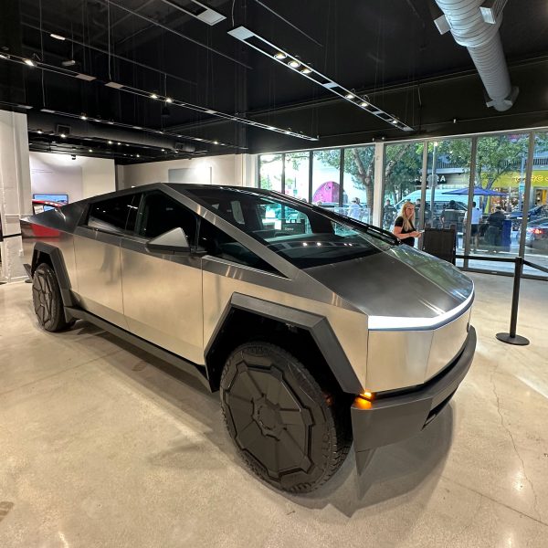 Tesla Cybertruck