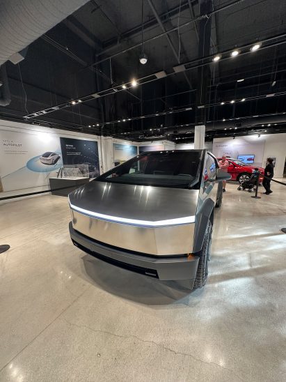 Tesla Cybertruck