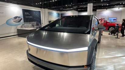 Tesla cybertruck