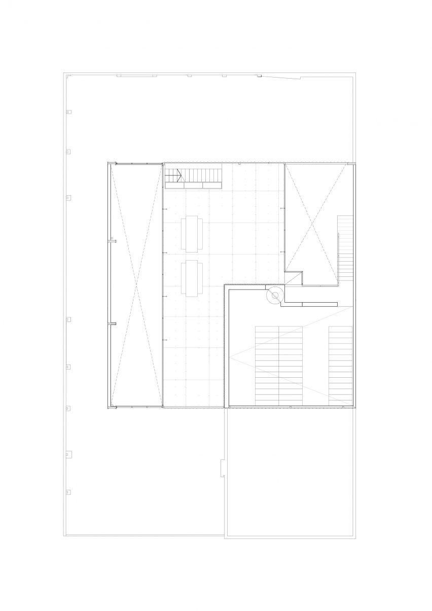 Tienda Mayor by Florencia plans