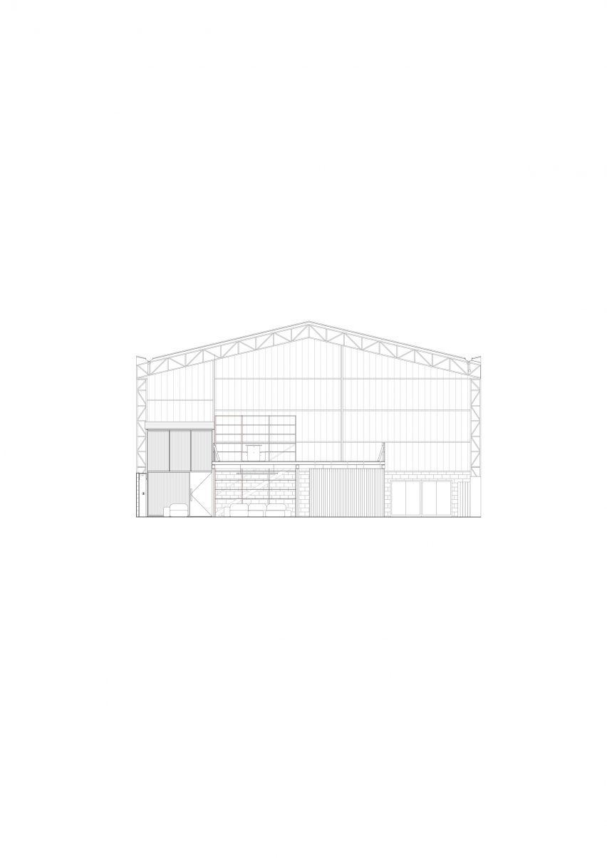Tienda Mayor by section