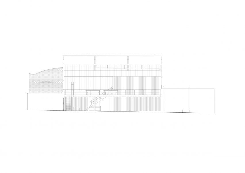 Tienda Mayor by section