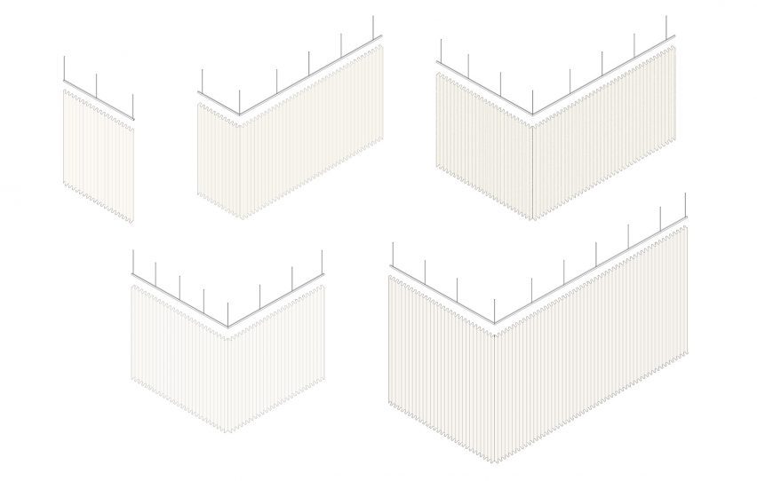 corrugated metal diagram