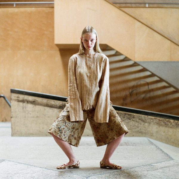 Ten fashion and technology projects by students at University of Arts Linz