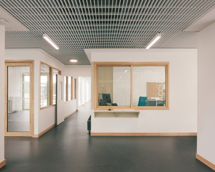 EAM Assisted Living Facility in Paris by Vallet de Martinis Architectes