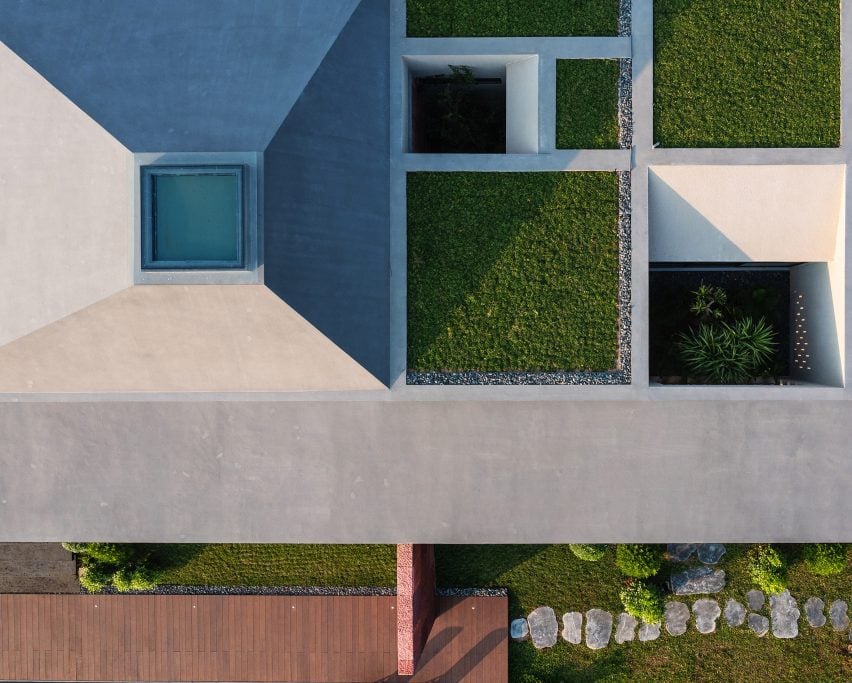 SuoiHai Villa in rural Vietnam by APDI Architects