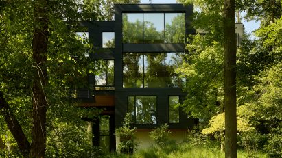 Virginia Treehouse