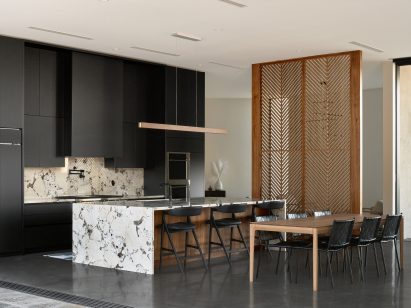Kitchen interior design by The Ranch Mine