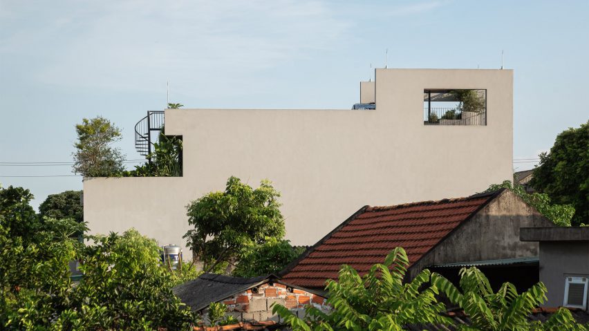 De Chill House in Vietnam by X11