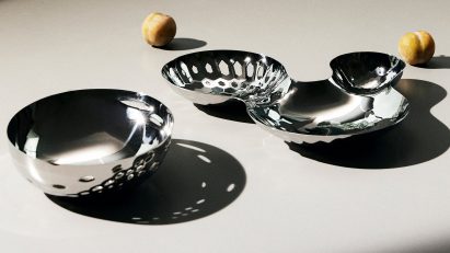 Cell Bowls by Zaha Hadid Design