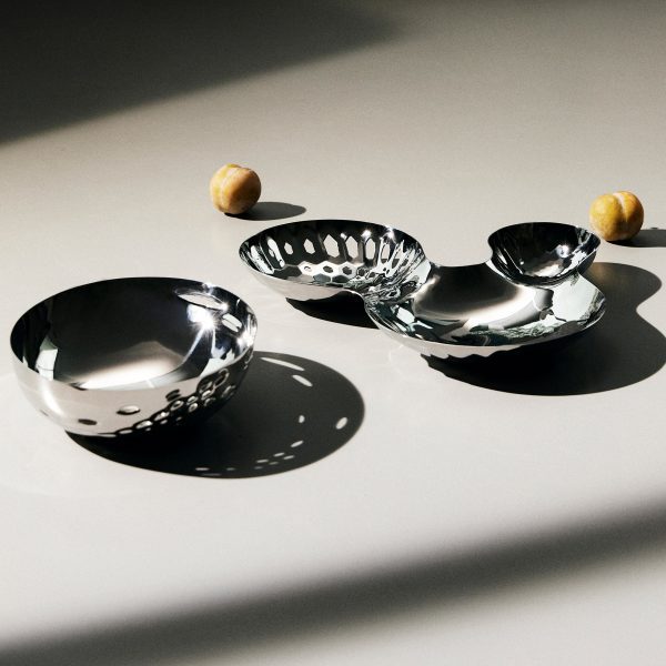 Cell Bowls by Zaha Hadid Design