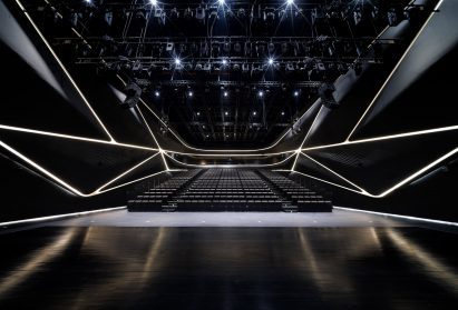 Black Box theatre