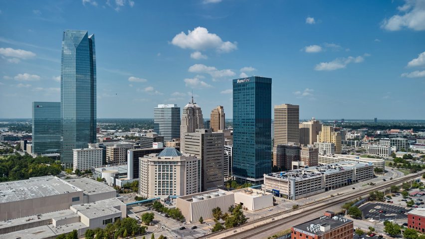 Oklahoma City skyscraper