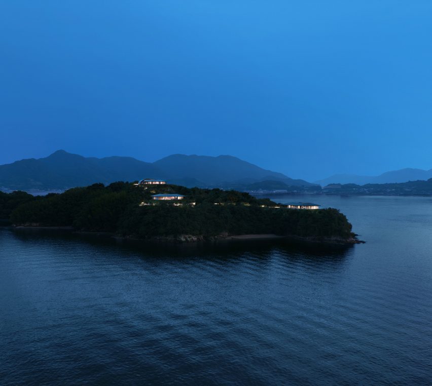 Not A Hotel Setouchi by BIG