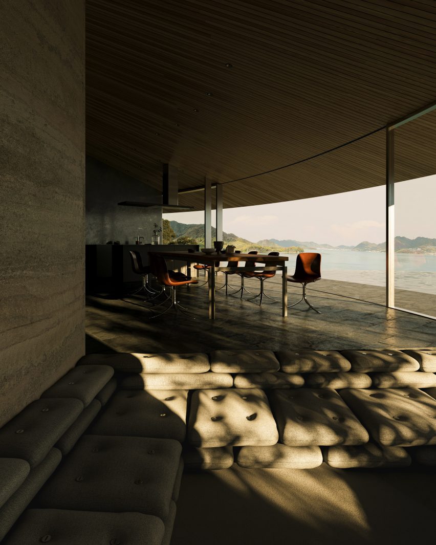 Hotel on Sakushima Island, Japan, by BIG and Not A Hotel