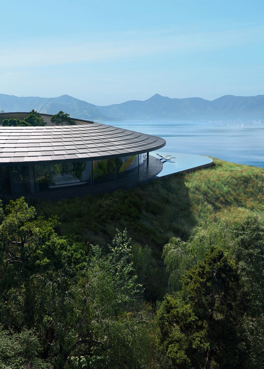 Hotel on Sakushima Island, Japan, by BIG and Not A Hotel
