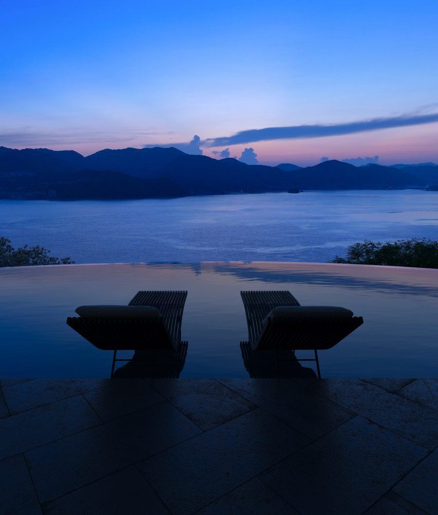 Not A Hotel Setouchi by BIG