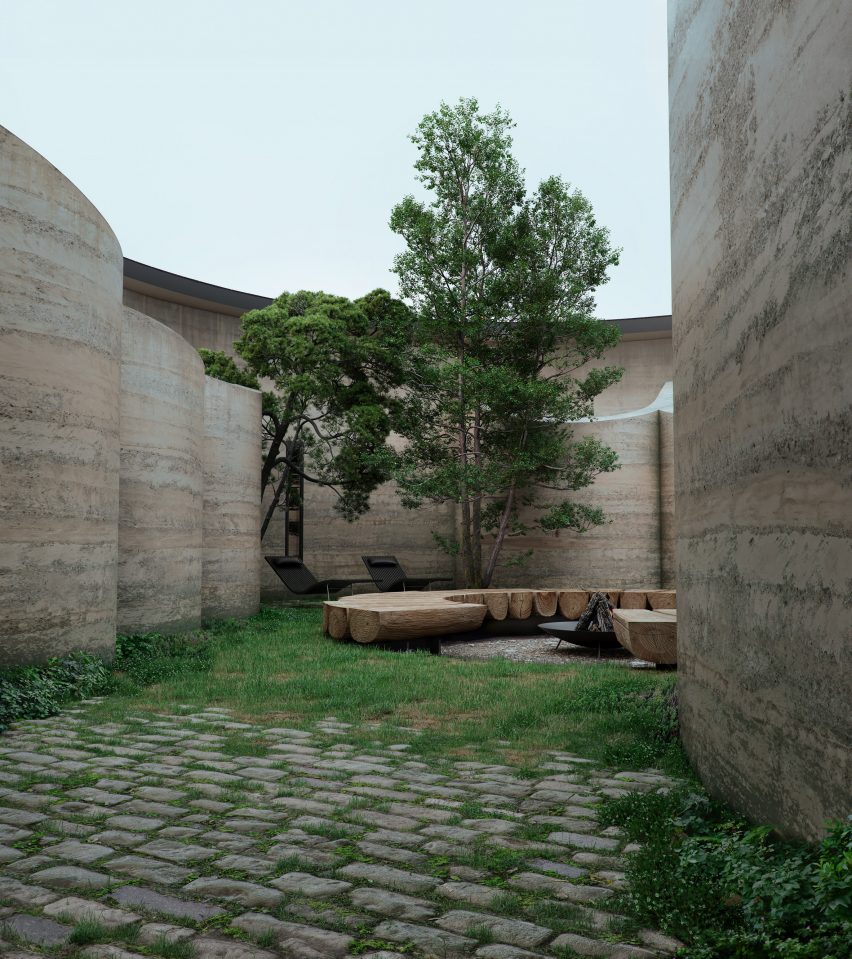 Not A Hotel Setouchi by BIG
