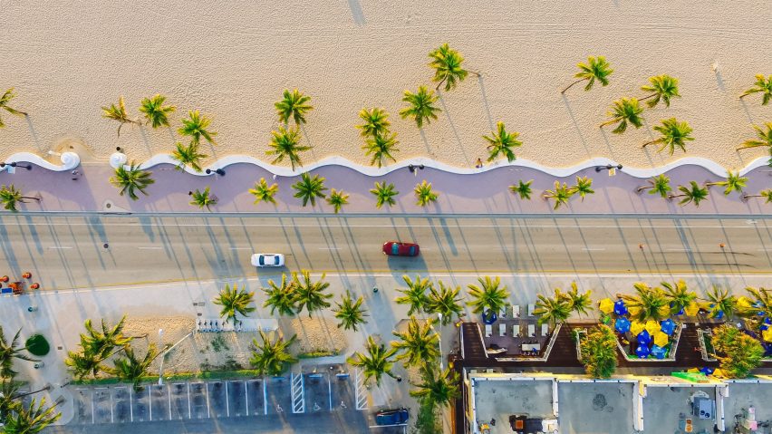 Photo of beach in Miami