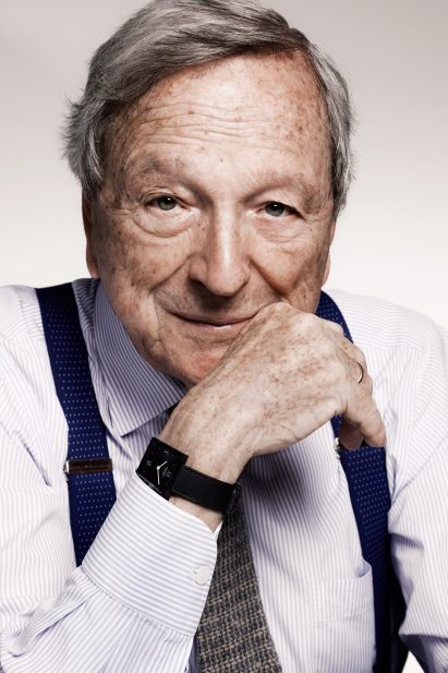 Spanish architect Rafael Moneo