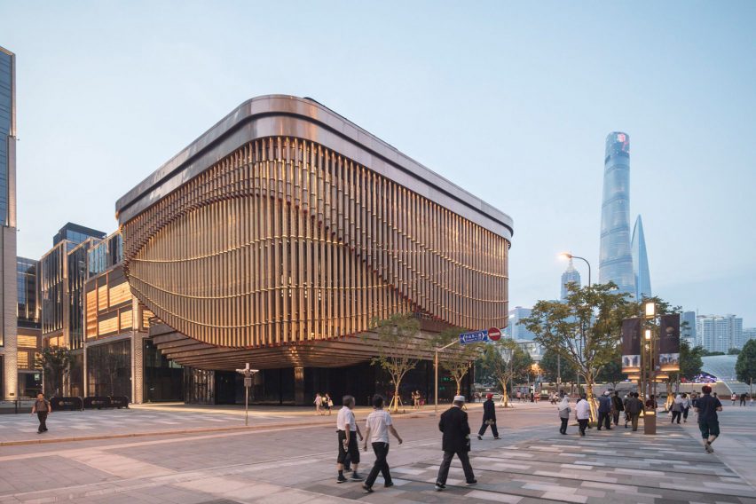Project by Heatherwick Studio