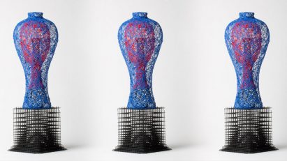 Photo of projects at Guangzhou Design Triennial