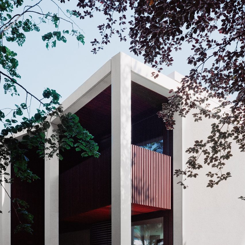G8A designs eight villas in Geneva, Switzerland