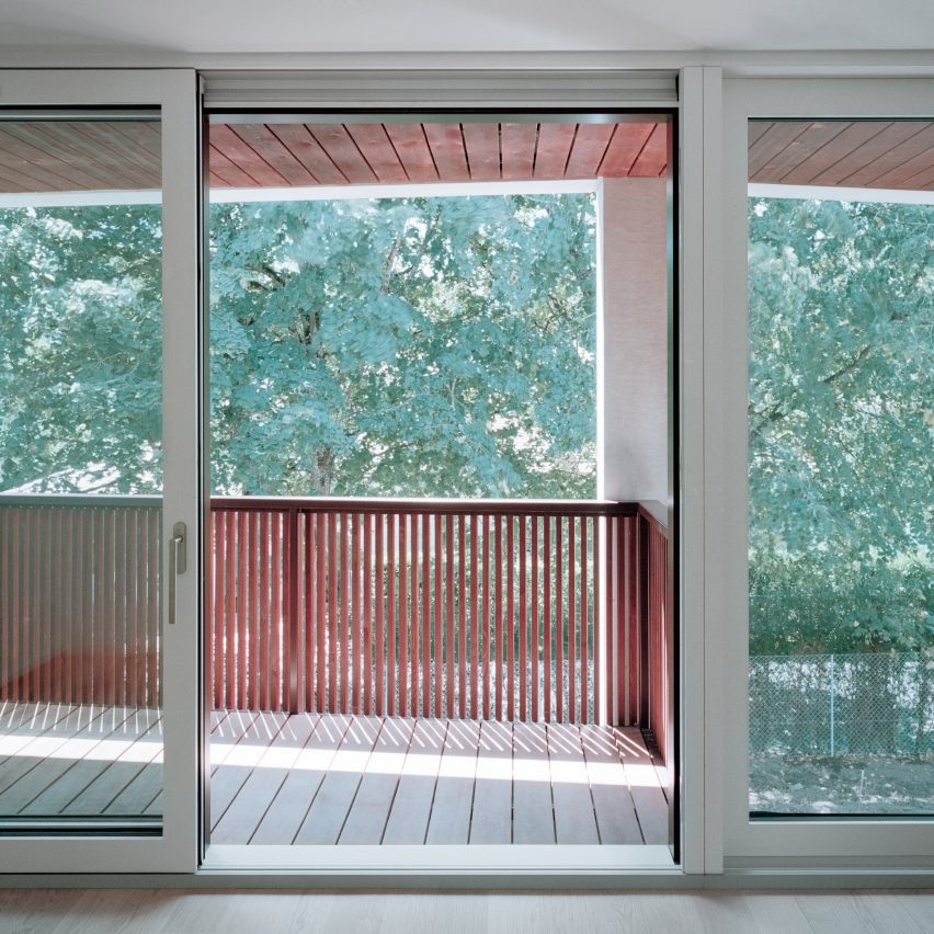 G8A designs eight villas in Geneva, Switzerland