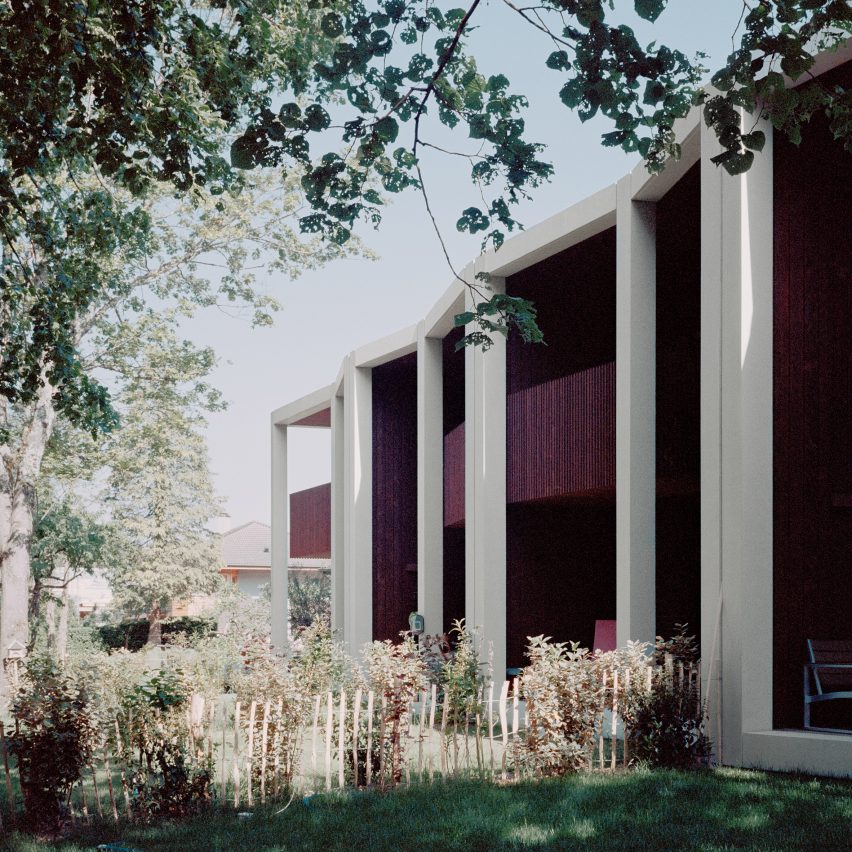 G8A designs eight villas in Geneva, Switzerland