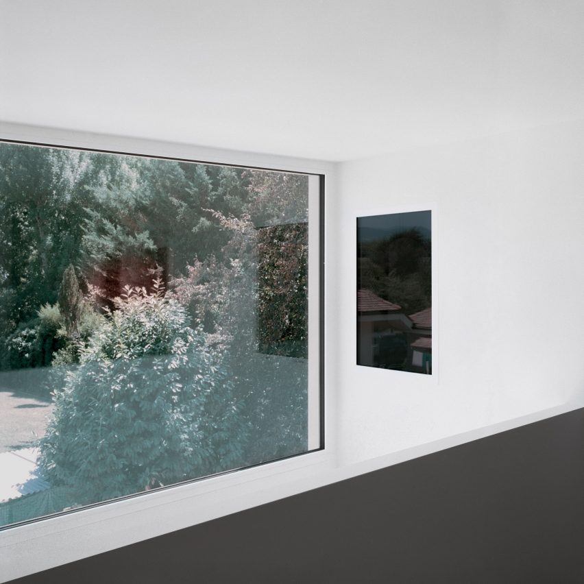 G8A designs eight villas in Geneva, Switzerland