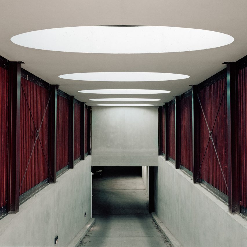 G8A designs eight villas in Geneva, Switzerland