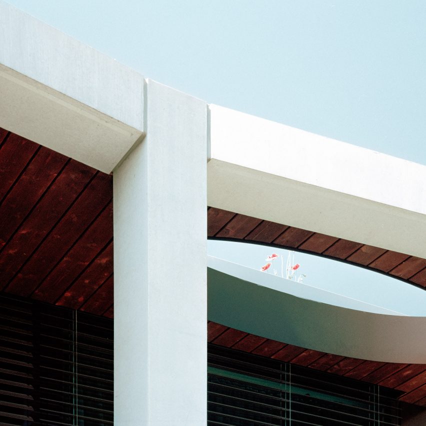 G8A designs eight villas in Geneva, Switzerland