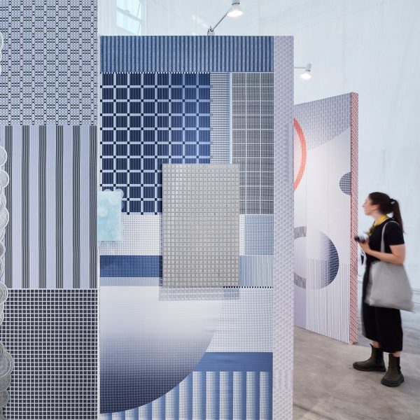 Photo of exhibition at Guangzhou Design Triennial