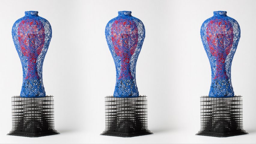 Photo of exhibition at Guangzhou Design Triennial