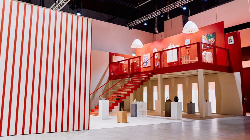 Photo of Habitare exhibition