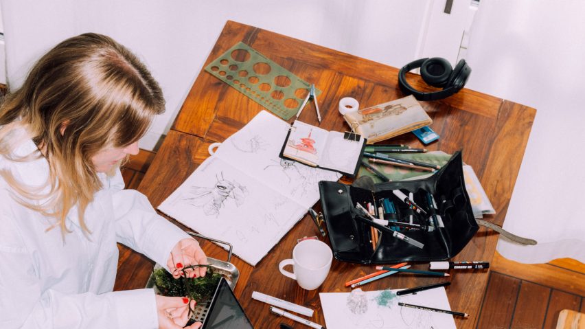 Photo of design studio Interesting Times Gang