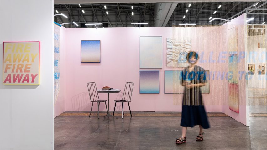 Photo of Investec Cape Town Art Fair