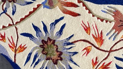 Photo of textile