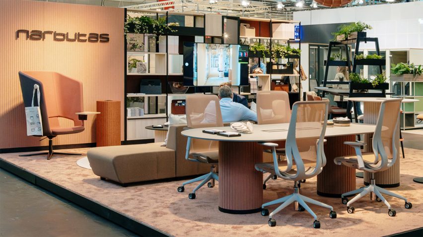Photo of Narbutas furniture