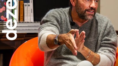 PepsiCo and Dezeen talk at Rizzoli Book Store in New York City
